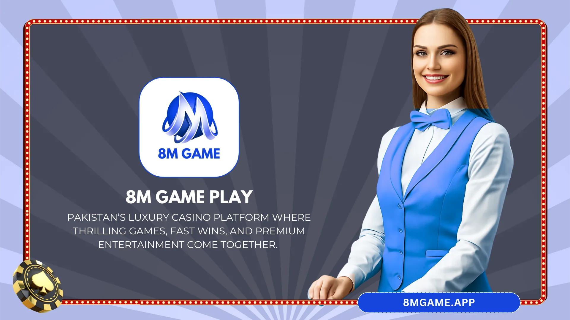 8M Game
